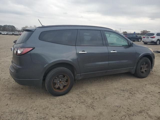 2013 Chevrolet Traverse LS