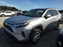 Toyota salvage cars for sale: 2022 Toyota Rav4 XLE