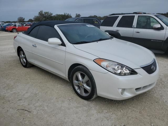 2006 Toyota Camry Solara SE