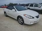 2006 Toyota Camry Solara SE