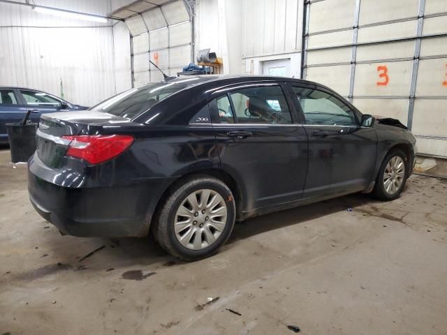 2014 Chrysler 200 LX