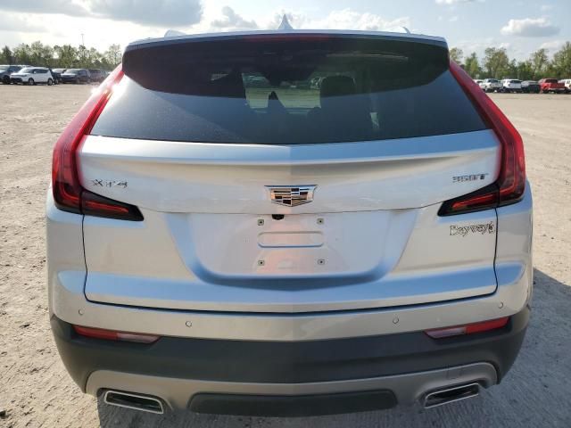 2021 Cadillac XT4 Premium Luxury