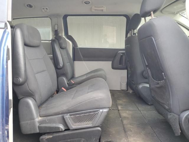 2010 Dodge Grand Caravan SXT