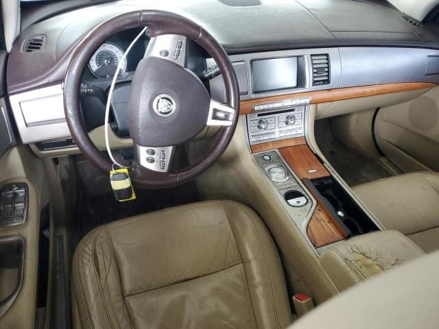 2009 Jaguar XF Luxury