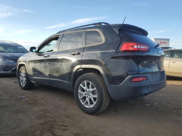 2017 Jeep Cherokee Sport