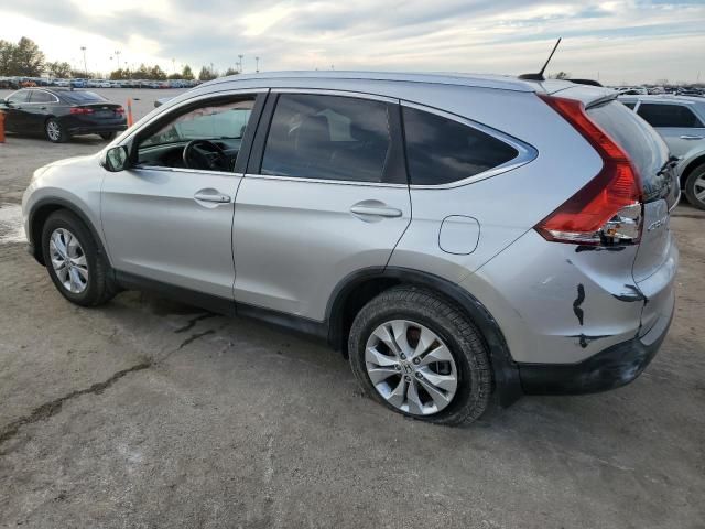 2012 Honda CR-V EXL