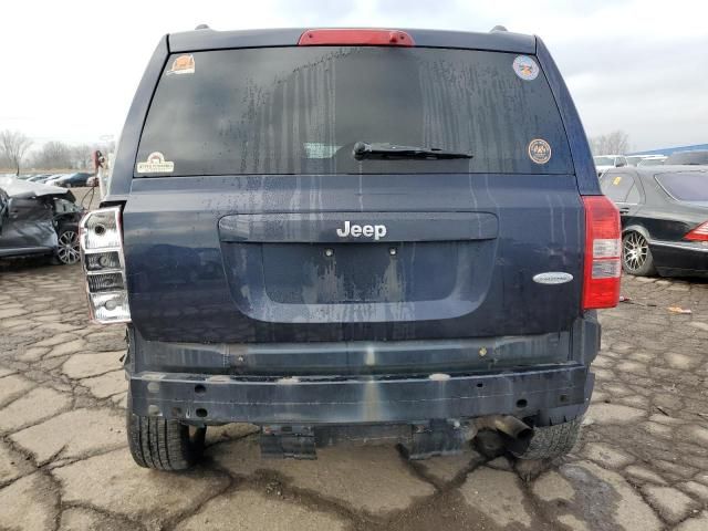 2011 Jeep Patriot Sport