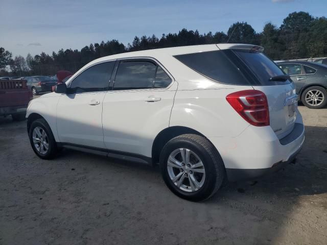 2017 Chevrolet Equinox LS