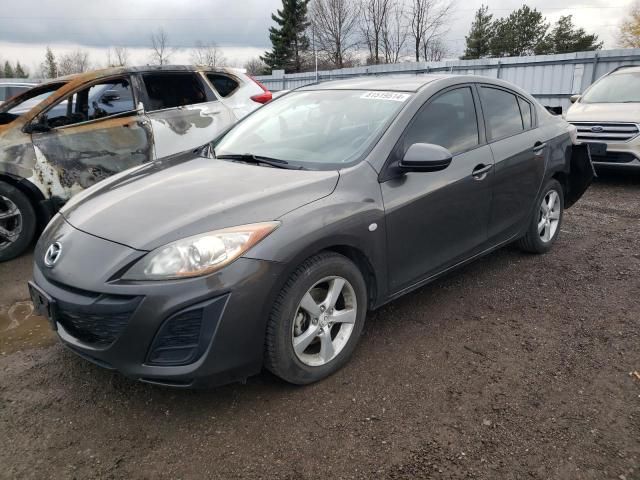 2010 Mazda 3 I