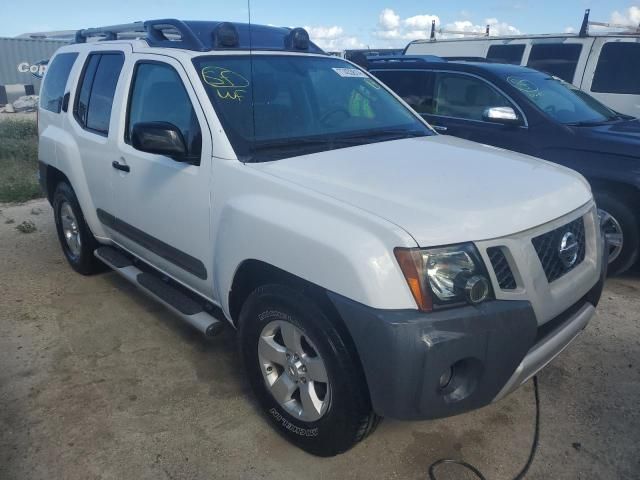 2012 Nissan Xterra OFF Road