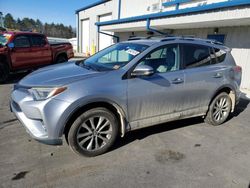 Toyota salvage cars for sale: 2016 Toyota Rav4 Limited