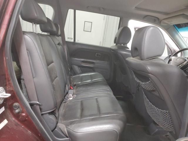 2007 Honda Pilot EXL