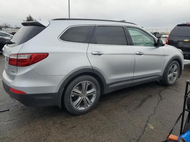 2015 Hyundai Santa FE GLS