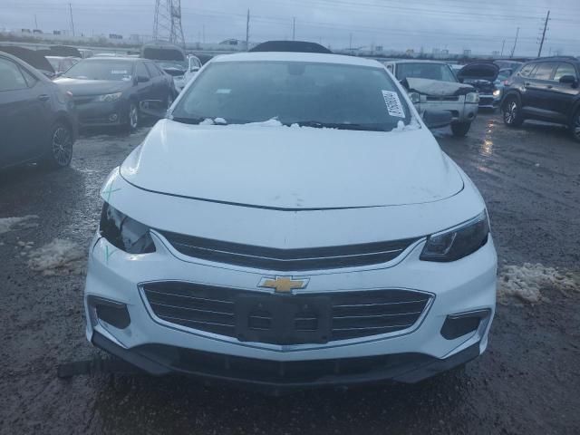 2016 Chevrolet Malibu LS