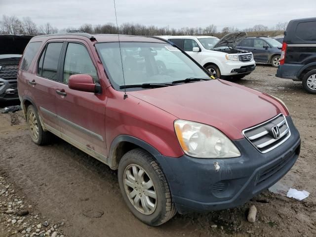 2005 Honda CR-V EX