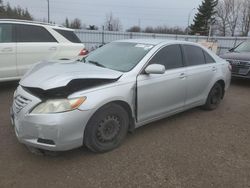 Toyota Camry Base Vehiculos salvage en venta: 2009 Toyota Camry Base