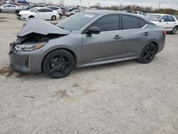 Nissan Vehiculos salvage en venta: 2024 Nissan Sentra SR