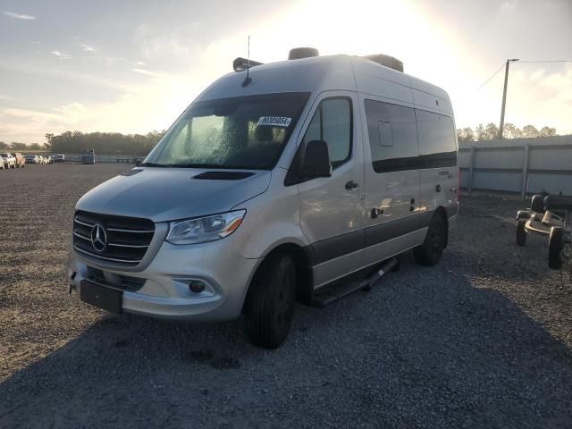 2022 Mercedes-Benz Sprinter 2500