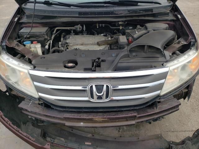 2012 Honda Odyssey EXL