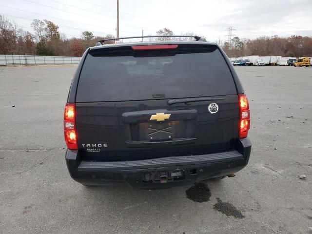 2014 Chevrolet Tahoe K1500 LT