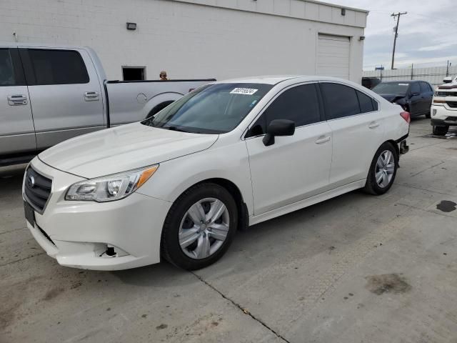 2015 Subaru Legacy 2.5I