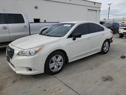 Carros salvage sin ofertas aún a la venta en subasta: 2015 Subaru Legacy 2.5I