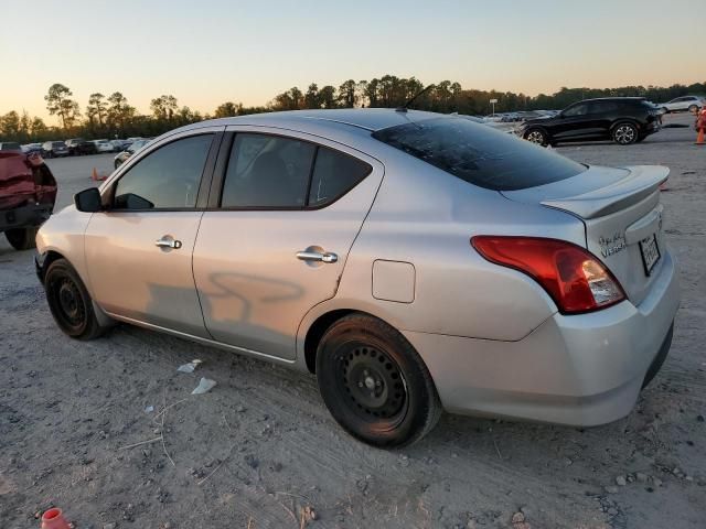 2015 Nissan Versa S