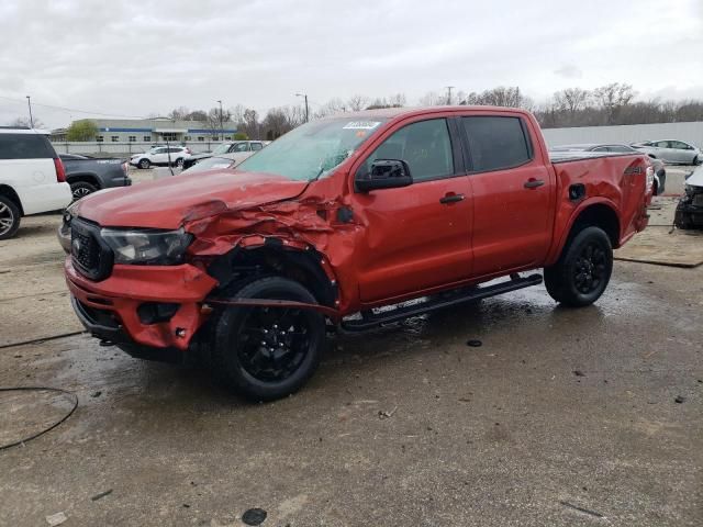 2022 Ford Ranger XL