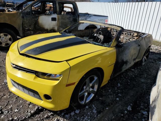 2014 Chevrolet Camaro LT