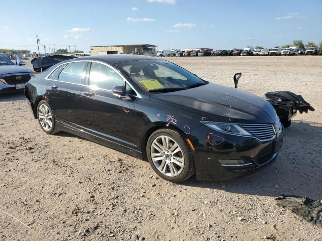 2016 Lincoln MKZ