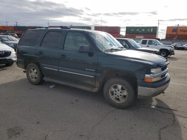 2001 Chevrolet Tahoe K1500