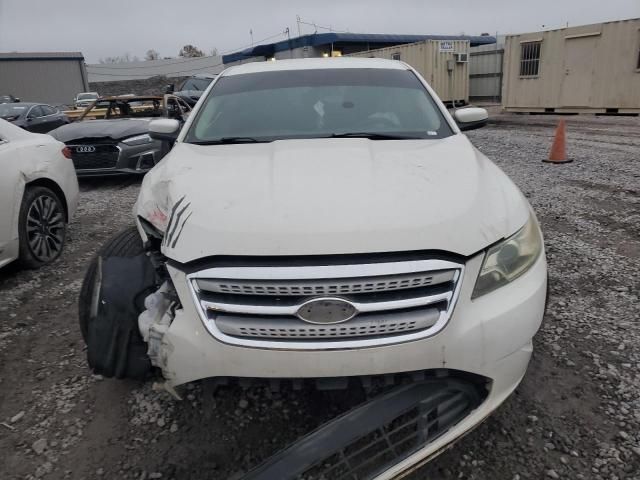 2010 Ford Taurus SEL