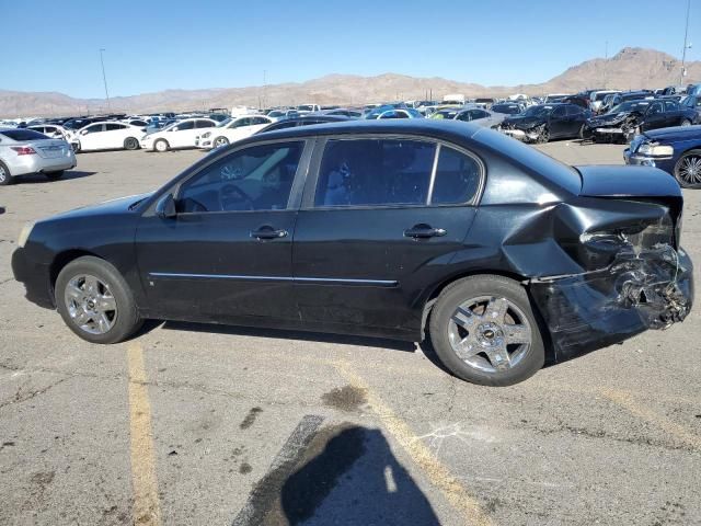 2007 Chevrolet Malibu LT