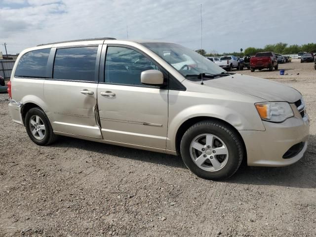 2012 Dodge Grand Caravan SXT