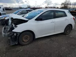 2012 Toyota Corolla Matrix en venta en London, ON