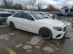 2017 Mercedes-Benz E 43 4matic AMG