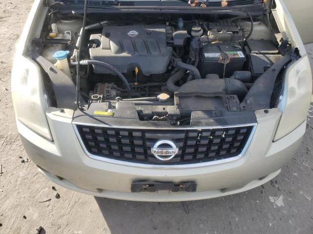 2008 Nissan Sentra 2.0