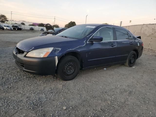 2003 Honda Accord LX