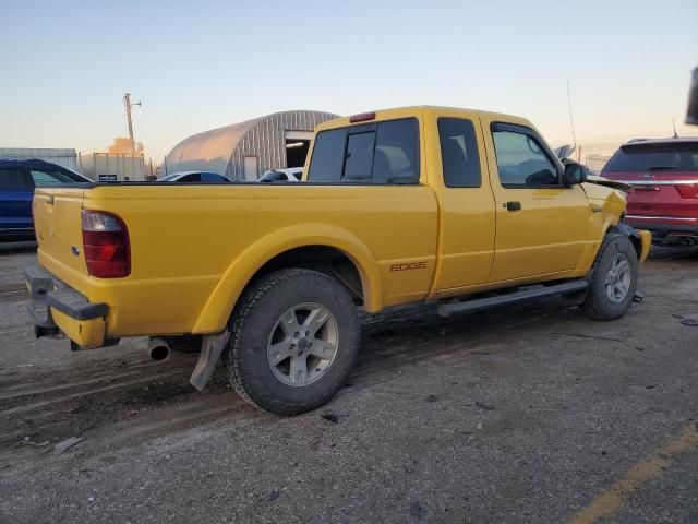 2003 Ford Ranger Super Cab