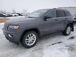 Jeep Grand Cherokee Laredo Vehiculos salvage en venta: 2017 Jeep Grand Cherokee Laredo