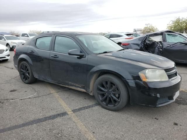 2014 Dodge Avenger SE