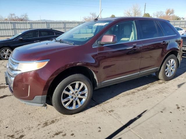 2011 Ford Edge Limited