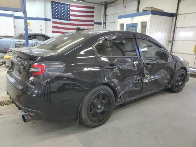 2020 Subaru WRX