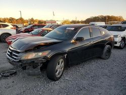 Honda salvage cars for sale: 2010 Honda Accord Crosstour EXL