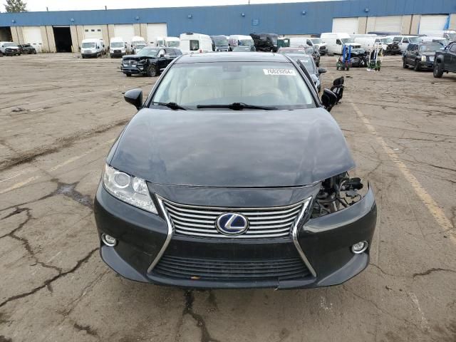 2014 Lexus ES 300H