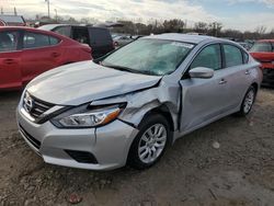 Salvage cars for sale from Copart Louisville, KY: 2016 Nissan Altima 2.5