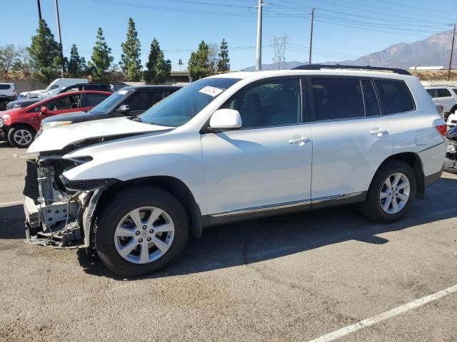 2012 Toyota Highlander Base