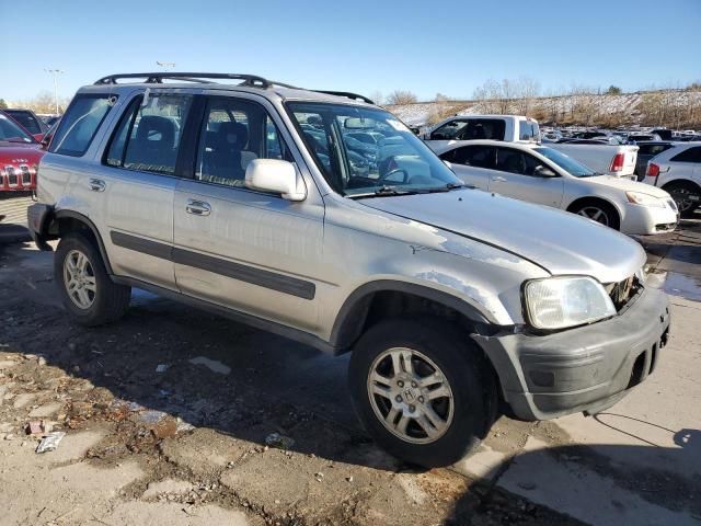 1999 Honda CR-V EX