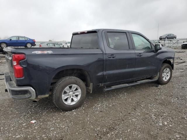 2024 Chevrolet Silverado K1500 LT