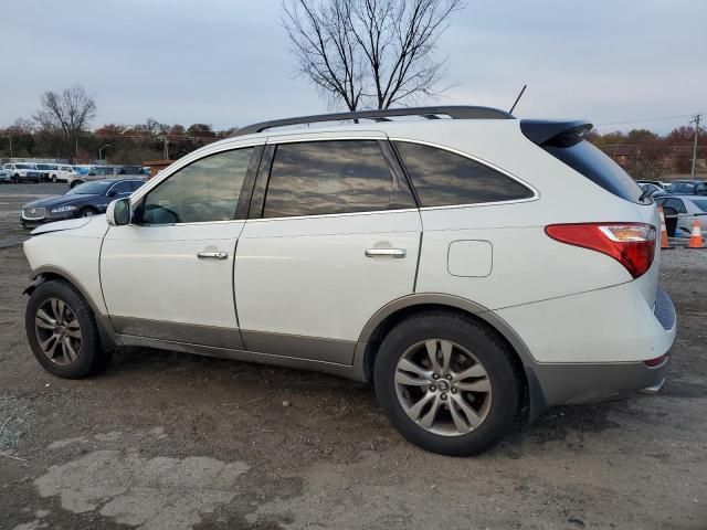 2012 Hyundai Veracruz GLS